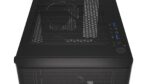 Case ENDORFY Ventum 200 Air MicroTower Case product features Transparent panel Not included ATX MicroATX MiniITX Colour Black EY2A002