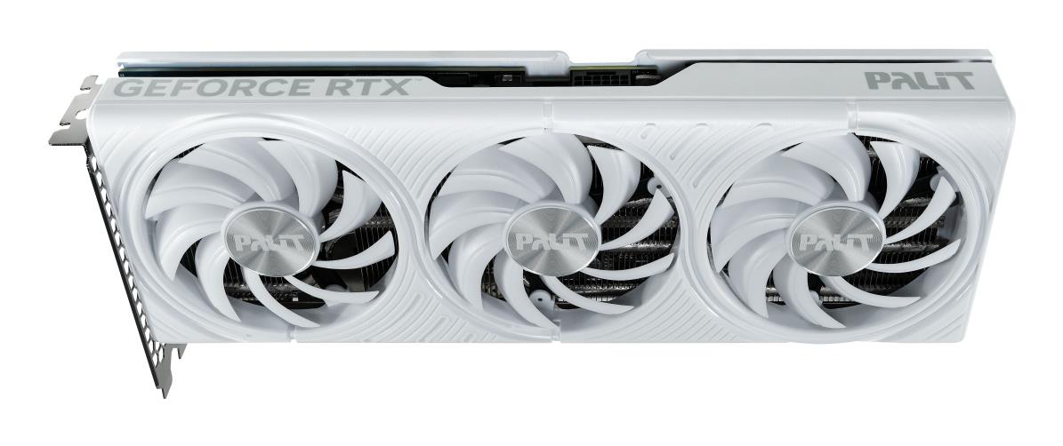 3f3cac80-0966-43fd-91a3-e8ae3930342e-1 Graphics Card PALIT NVIDIA GeForce RTX 5070 2325 MHz 12 GB GDDR7 192 bit PCI Express 5.0 Active NE75070U19K9-GB2050W