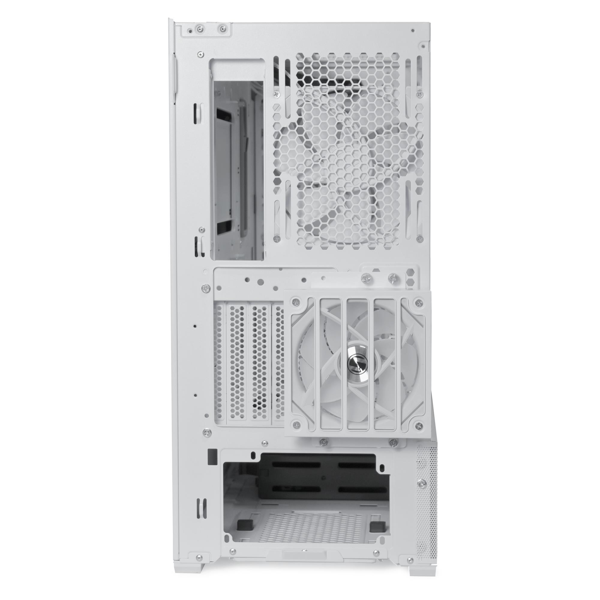 40e87dc3-75f8-483e-ba1a-42d5b7f7e3d9-1 Korpusas LIAN LI LANCOOL 216RW, šoninis vaizdas su permatomu paneliu