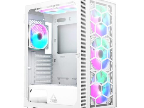 Case MONTECH X3 Glass MidiTower Case product features Transparent panel Not included ATX MicroATX MiniITX Colour White X3GLASS(W)