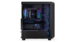 Case ENDORFY Arx 500 ARGB MidiTower Case product features Transparent panel Not included ATX MicroATX MiniITX Colour Black EY2A011