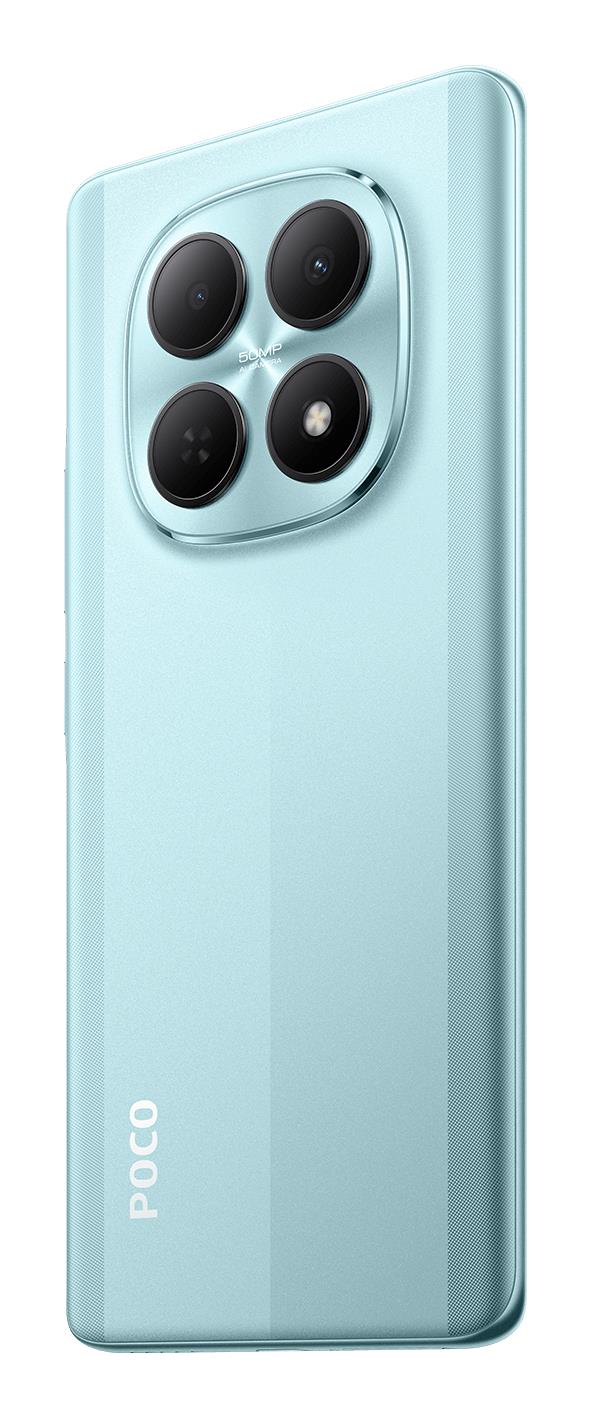 42b6493b-f441-490d-b1f0-30afc560fa7b MOBILE PHONE POCO M8 5G/8/256GB GREEN MZB0MA8EU POCO
