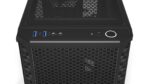 Case ENDORFY Signum 300 Air MidiTower Case product features Transparent panel Not included ATX MicroATX MiniITX Colour Black EY2A005