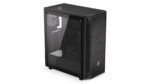 Case ENDORFY Signum 300 ARGB MidiTower Case product features Transparent panel Not included ATX MicroATX MiniITX Colour Black EY2A006