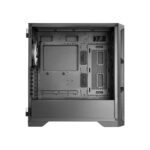 Case CHIEFTEC APEX LUMO Tower ATX EATX MicroATX MiniITX Colour Black GA-01B-L-OP