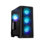 CHIEFTEC APEX LUMO korpusas, E-ATX, juodas