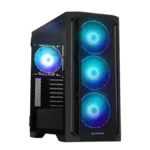 CHIEFTEC APEX LUMO korpusas, E-ATX, juodas