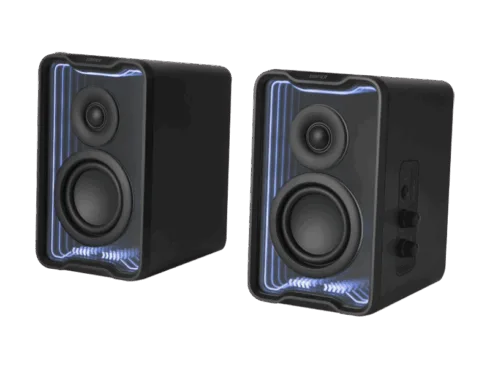 Edifier Speaker System   QR30   15W+15 W   Bluetooth   Black   Wireless connection