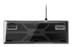 KEYBOARD USB PCMK 2 HE TKL/ANSI BLACK PCMK2HE801B PULSAR