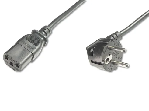 Digitus Power Cord Connection Cable   AK-440100-050-S