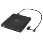 DVD RW USB3.2 EXT/BLACK 5401500 INTENSO