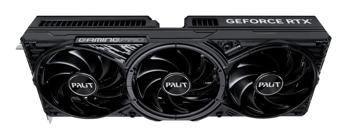 4768d26c-a3c1-42dd-8cdb-e5823b6f41b0 Graphics Card PALIT NVIDIA GeForce RTX 5080 2295 MHz 16 GB GDDR7 256 bit PCI Express 5.0 Active NE75080S19T2-GB2031A