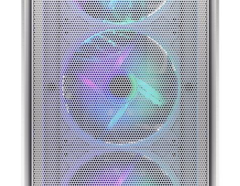 Case ENDORFY ATX/micro ATX/Mini-ITX White Midi Tower PC EY2A018