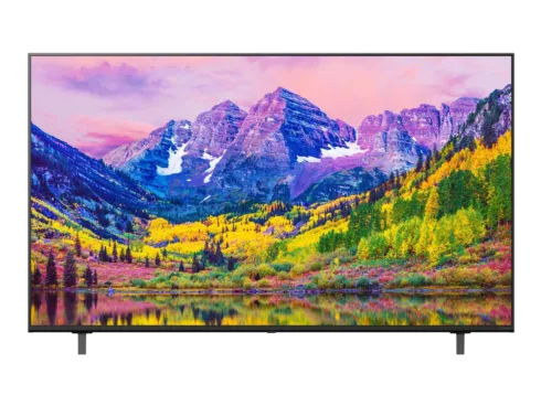 LG NanoCell UHD 4K Smart TV   55UK762H0LB   55   Smart TV   webOS   UHD   Black