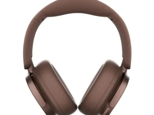 Edifier   Wireless Over-Ear Headphones   ES850NB   Built-in microphone   Bluetooth   ANC   Brown