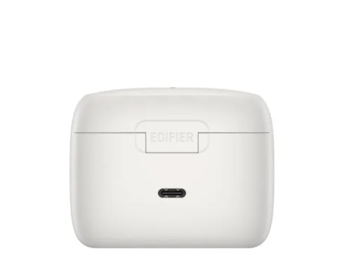 Edifier   Earbuds   NeoDots   Built-in microphone   Bluetooth   ANC   White