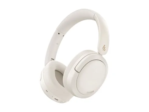 Edifier   Headphones   W800BT PRO   Wireless   Over-ear   Microphone   Noise reduction   Ivory