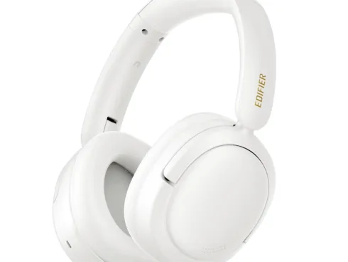 Edifier   Headphones   W800BT SE   Wireless   Over-ear   Microphone   Noise reduction   White