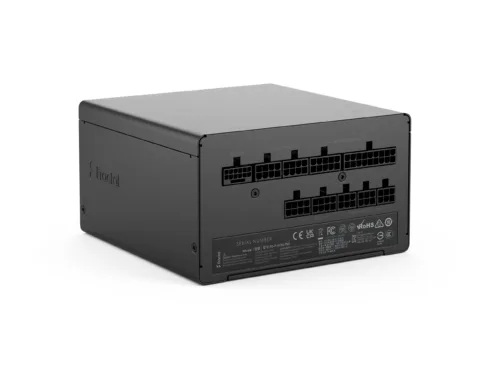 Fractal Design Power Supply, Black   Ion 3 Gold   750 W