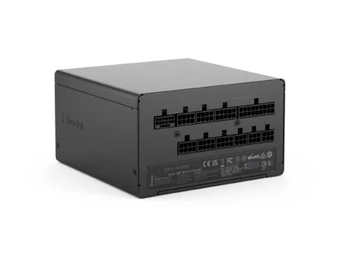Fractal Design Power Supply, Black   Ion 3 Gold   850 W