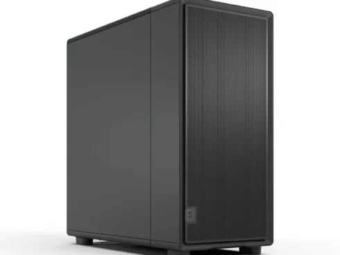 Fractal Design Case   Epoch XL   Black Solid   ATX   Power supply included No