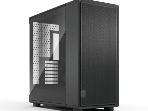 Fractal Design Case   Epoch XL   Black TG Light Tint   ATX   Power supply included No