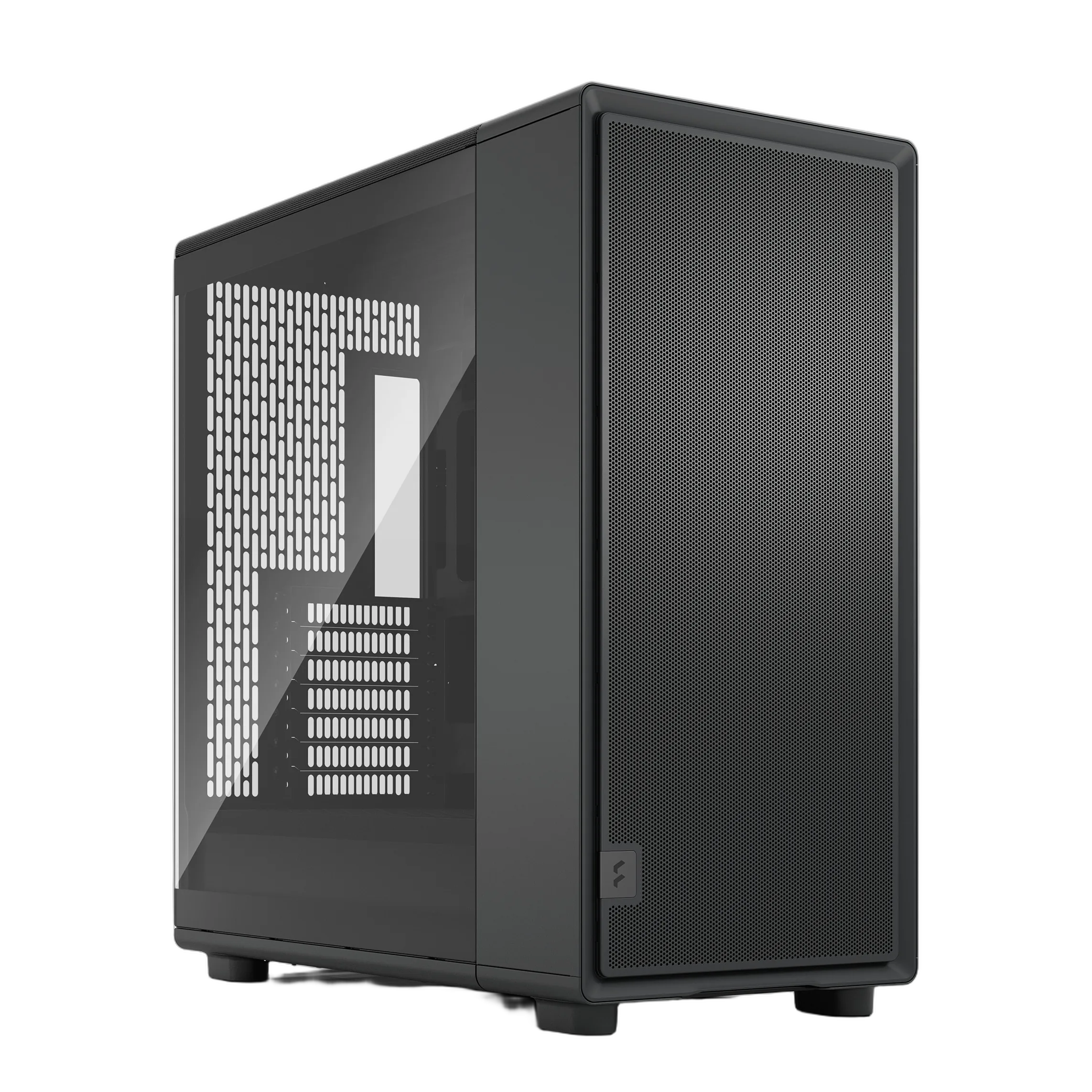 492698-fd-c-epo1x-02-7340172710387-0.webp Fractal Design Epoch XL korpusas juodas su šviesiai tonuotu stiklu, ATX formato