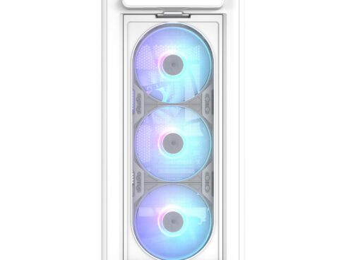 Case ASUS A23 PLUS MidiTower Case product features Transparent panel MicroATX MiniITX Colour White A23PLUSTG/ARGBWHITE