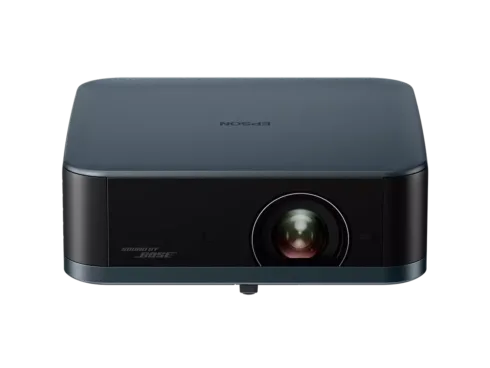 Epson Lifestudio Pop EF-62N Portable Smart Projector   700 ANSI lumens   Metallic Blue   Wi-Fi