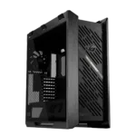 Korpusas ASUS ROG Strix Helios II su EATX palaikymu ir dvigubais stiklo šonais