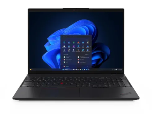 Lenovo ThinkPad L16 G2 Intel   Black   16 "   IPS   WUXGA   1920 x 1200 pixels   Anti-glare   Intel Core Ultra 7   255U   16 GB   SODIMM DDR5   Solid-state drive capacity 512 GB   Intel Graphics   Windows 11 Pro   802.11ax   Bluetooth version 5.3   LTE Upgradable   Keyboard language Nordic   Keyboard backlit   Warranty 36 month(s)   Battery warranty 12 month(s)