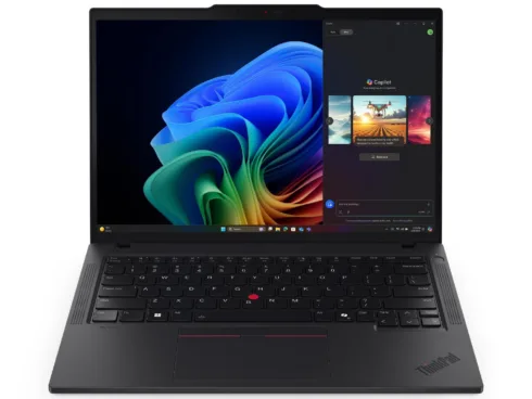 Lenovo ThinkPad T14 G6 Intel   Black   14 "   IPS   WUXGA   1920 x 1200 pixels   Anti-glare   Intel Core Ultra 7   258V   32 GB   Soldered LPDDR5x   Solid-state drive capacity 1000 GB   Intel Arc Graphics 140V   Windows 11 Pro   802.11be   Bluetooth version 5.4   Keyboard language Nordic   Keyboard backlit   Warranty 36 month(s)   Battery warranty 12 month(s)