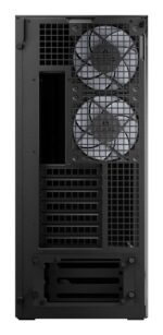 Case ARCTIC EATX Black Midi Tower PC Xtender (Mirror Black) ACPCC00018A