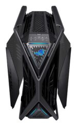 Case ASUS ROG Hyperion GR701 Tower Not included ATX EATX MicroATX MiniITX GR701ROGHYPERION