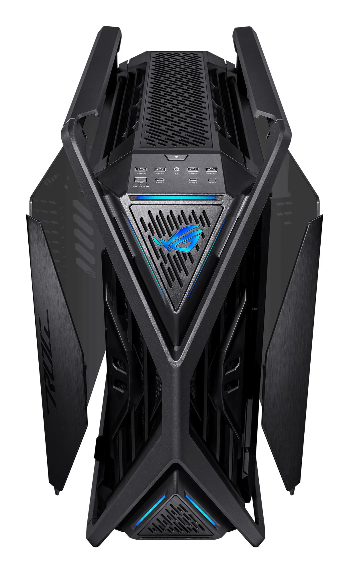 4c7428b6-0455-4056-84a1-303656eacd79-1 Case ASUS ROG Hyperion GR701 Tower Not included ATX EATX MicroATX MiniITX GR701ROGHYPERION