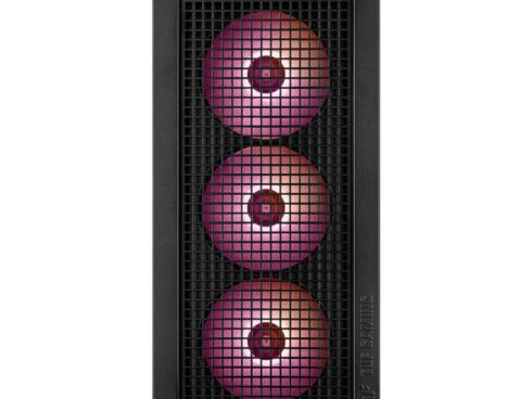 Case ASUS TUF Gaming GT302 ARGB MidiTower Case product features Transparent panel Not included ATX EATX MicroATX MiniITX Colour Black TUFGAMINGGT302ARGBBK