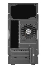 Korpusas GOLDEN TIGER Baltimore 530 su USB jungtimis ir ventiliacijos angomis
