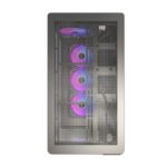 Case MONTECH micro ATX/Mini-ITX Black Midi Tower PC KING 45 PRO KING45PRO(B)