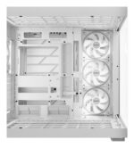 Case BE QUIET LIGHT BASE 900 DX Tower ATX EATX MicroATX MiniITX XL-ATX Colour White BGW70