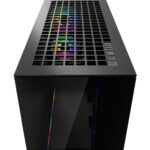 Case ARCTIC EATX Black Midi Tower PC Xtender (Mirror Black) ACPCC00018A