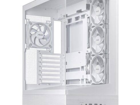 Case ASUS ASUS A31 PLUS Case MidiTower Case product features Transparent panel ATX BTX MicroATX MiniITX Colour White A31PLUSTGARGBWHITE
