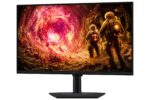 Monitorius SAMSUNG 27" su matiniu ekranu ir VESA tvirtinimu
