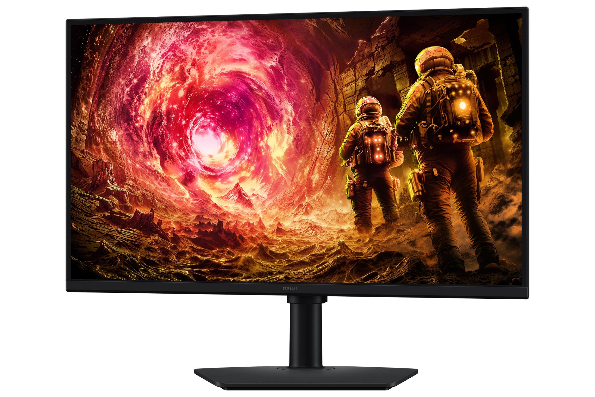 4f682895-716c-40d0-85fd-e30b4d4d87b5 Monitorius SAMSUNG 27" su matiniu ekranu ir VESA tvirtinimu
