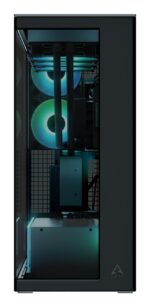 Case ARCTIC Xtender VG (Black) Case product features Transparent panel Not included Colour Black ACPCC00016A