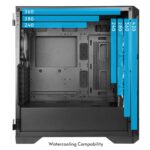 Case CHIEFTEC APEX LUMO Tower ATX EATX MicroATX MiniITX Colour Black GA-01B-L-OP
