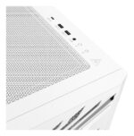 Case ADATA STARKER AIR BTF MidiTower ATX EATX MicroATX MiniITX Colour White STARKERAIRBTFMTA-WHCWW
