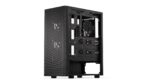 Case ENDORFY Ventum 200 ARGB MidiTower Case product features Transparent panel Not included ATX MicroATX MiniITX Colour Black EY2A014