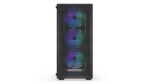 Case ENDORFY Ventum 200 ARGB MidiTower Case product features Transparent panel Not included ATX MicroATX MiniITX Colour Black EY2A014