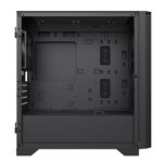 Case MONTECH AIR 100 LITE MidiTower Not included MicroATX MiniITX Colour Black AIR100LITE(B)