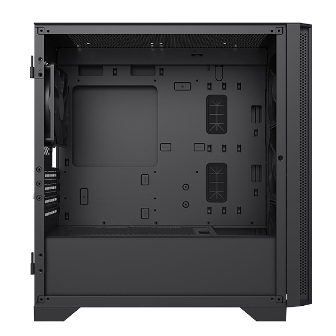 5343adb0-f469-4d14-a1a6-60f0da88dab3-1 Case MONTECH AIR 100 LITE MidiTower Not included MicroATX MiniITX Colour Black AIR100LITE(B)